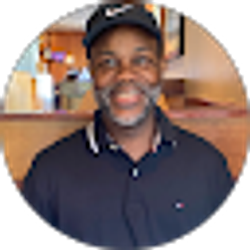 Profile photo of Albert Frazier