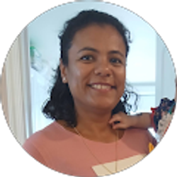 Profile photo of Andrieli Aparecida