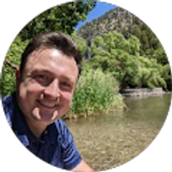 Profile photo of Tyler Barnard