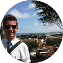 Profile photo of Hunter Andersen