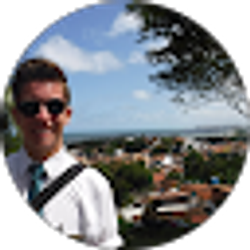 Profile photo of Hunter Andersen