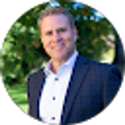 Profile photo of Brian Mickelson