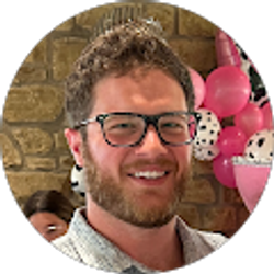 Profile photo of Mitchell Hackett