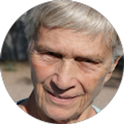 Profile photo of Marge Fleming