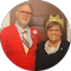 Profile photo of Ruth Hartvigson