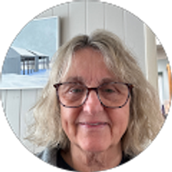 Profile photo of Mary V.