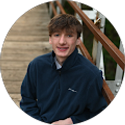 Profile photo of Caleb Morren