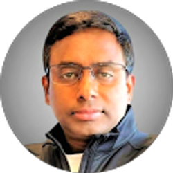 Profile photo of Raj Velu