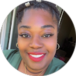 Profile photo of Jasmine Rogers