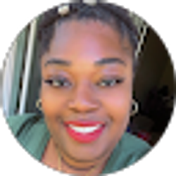 Profile photo of Jasmine Rogers