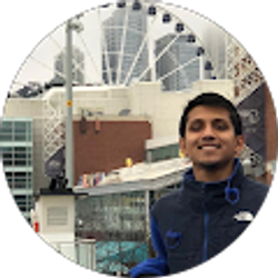 Profile photo of Arjun Patel