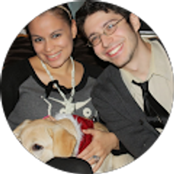 Profile photo of Andrea Santiagois timeywimey