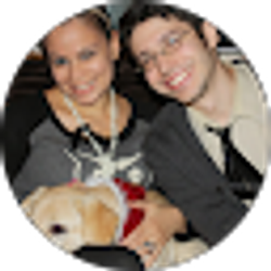 Profile photo of Andrea Santiagois timeywimey