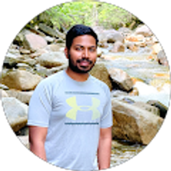 Profile photo of Mahesh Sakhamuri