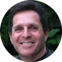 Profile photo of Gregory Levine