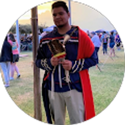 Profile photo of Clayton Bear