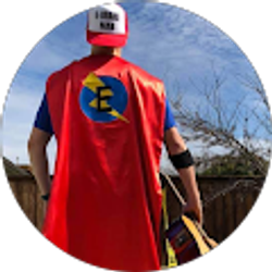 Profile photo of Mike Hammans