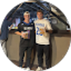 Profile photo of Luke Alwin
