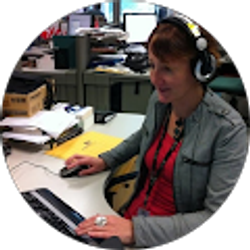 Profile photo of Barbara Miller