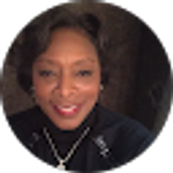 Profile photo of Hazel Johnson