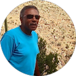 Profile photo of Fred Samuel