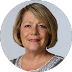 Profile photo of Mary Mitchell