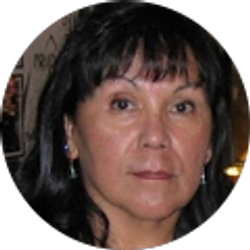 Profile photo of Anita Almazan