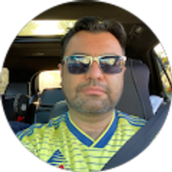 Profile photo of Pedro Donoso