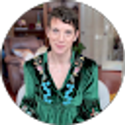 Profile photo of Brooke Hamilton