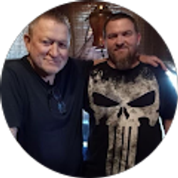 Profile photo of danny buntain