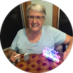 Profile photo of Kay Hollis