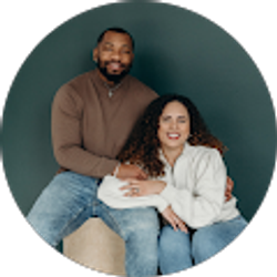 Profile photo of John & Brianne Comeaux