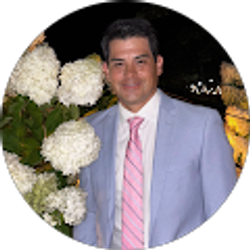 Profile photo of Harry Borrero