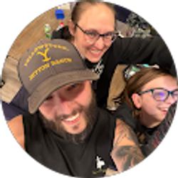 Profile photo of Matthew Rymer