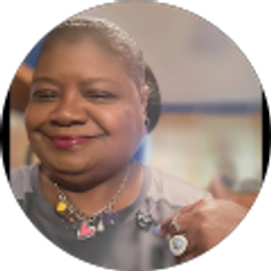 Profile photo of Elaine Flowers