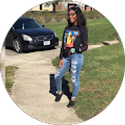 Profile photo of Destiny Glenn