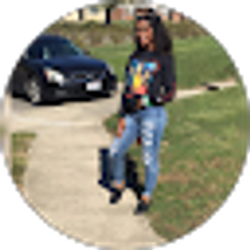 Profile photo of Destiny Glenn