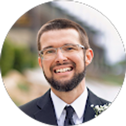 Profile photo of Caleb Evans