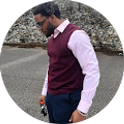 Profile photo of Michael Eni