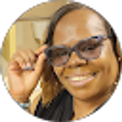 Profile photo of Alexia Jones