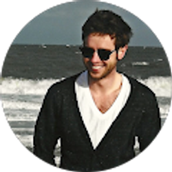 Profile photo of Jeffrey Beurkens