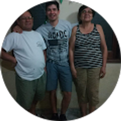 Profile photo of Oscar Perez