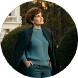 Profile photo of Irina Sutormina