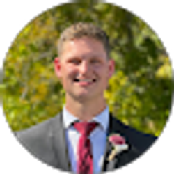 Profile photo of Michael Luce Jr.