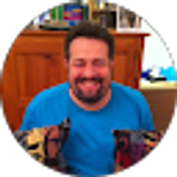 Profile photo of Jeffrey S.