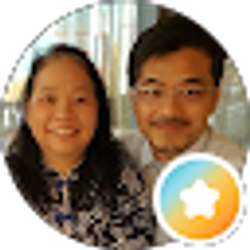 Profile photo of Simon & Jennifer Chen