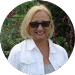 Profile photo of Pam Brenner