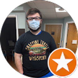 Profile photo of Marshall Clark-Morris