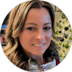 Profile photo of Amy Wooters