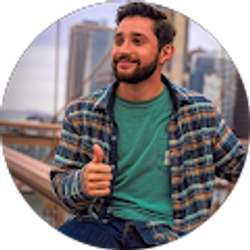 Profile photo of Andrew Zea